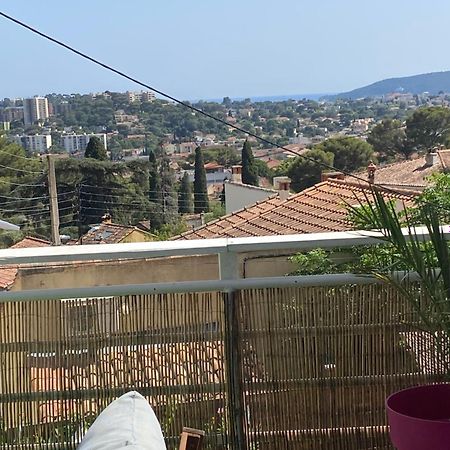 Gite « La Sakalava » Vue Panoramique Faron Toulon Exterior foto